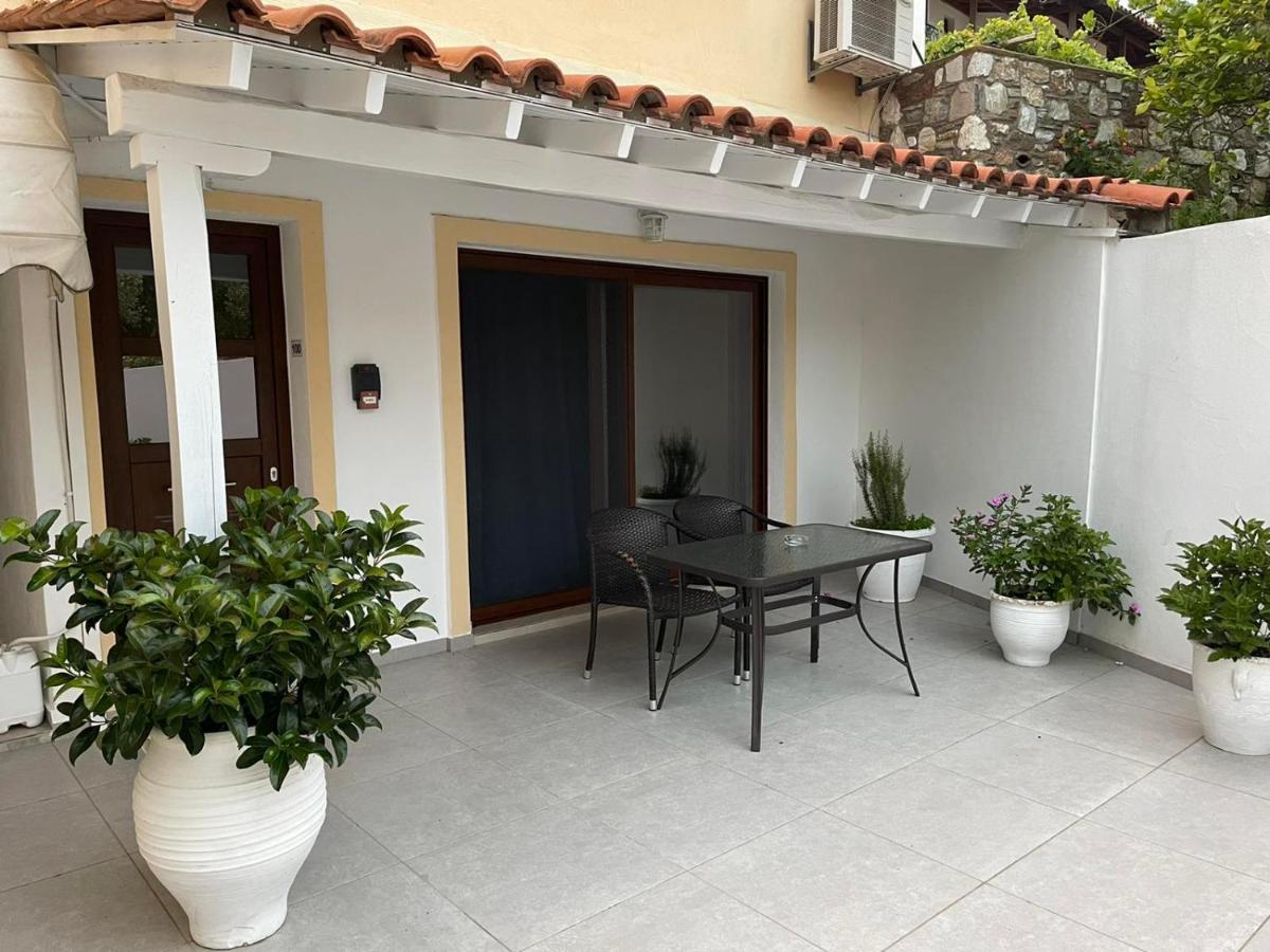 Sunset Studios & Apartments Koukounaries Luaran gambar