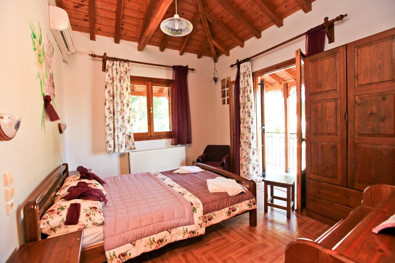 Sunset Studios & Apartments Koukounaries Luaran gambar