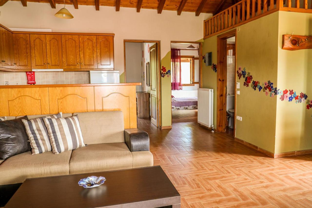 Sunset Studios & Apartments Koukounaries Luaran gambar
