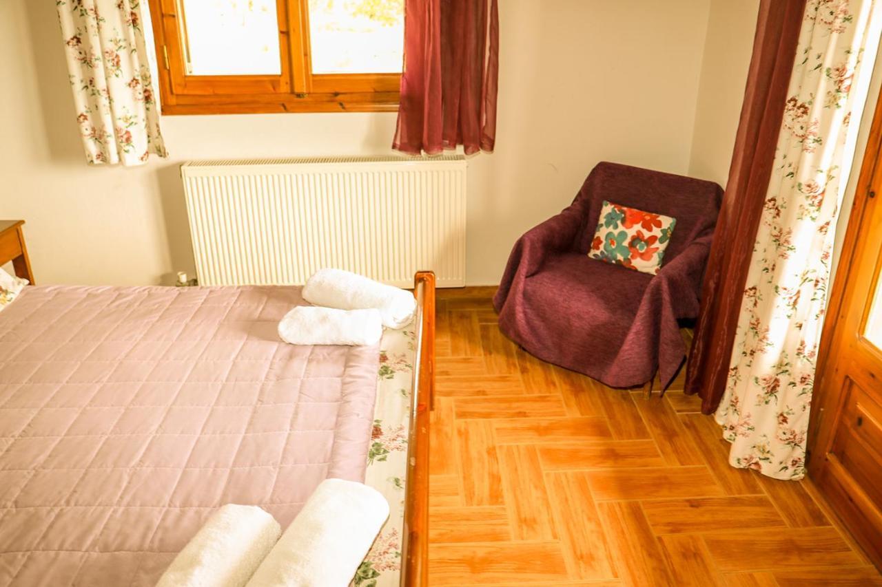 Sunset Studios & Apartments Koukounaries Luaran gambar