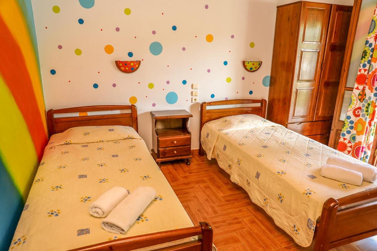 Sunset Studios & Apartments Koukounaries Luaran gambar