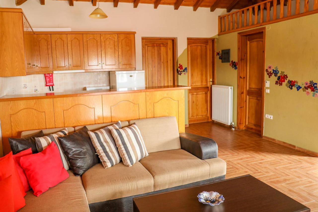 Sunset Studios & Apartments Koukounaries Luaran gambar
