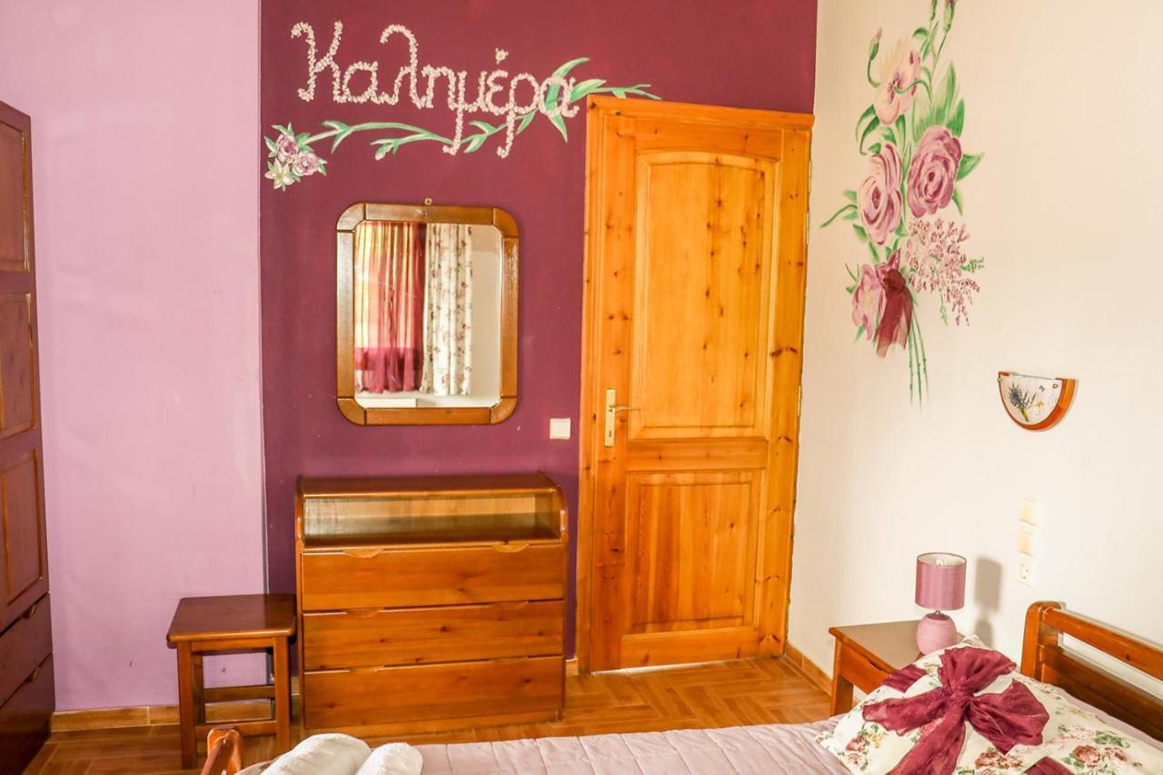 Sunset Studios & Apartments Koukounaries Luaran gambar