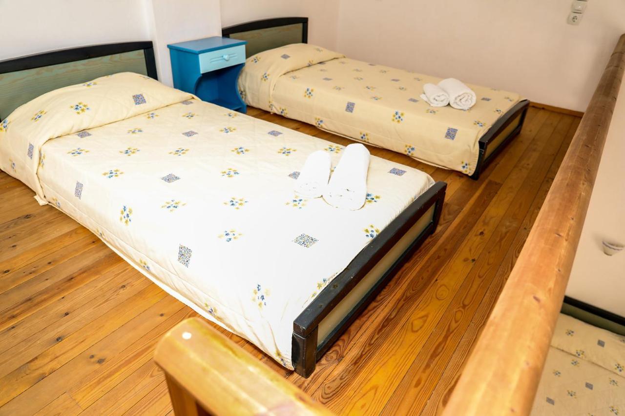 Sunset Studios & Apartments Koukounaries Luaran gambar
