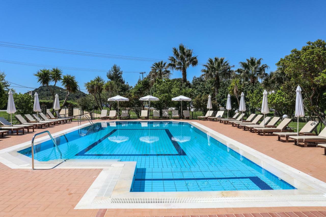 Sunset Studios & Apartments Koukounaries Luaran gambar