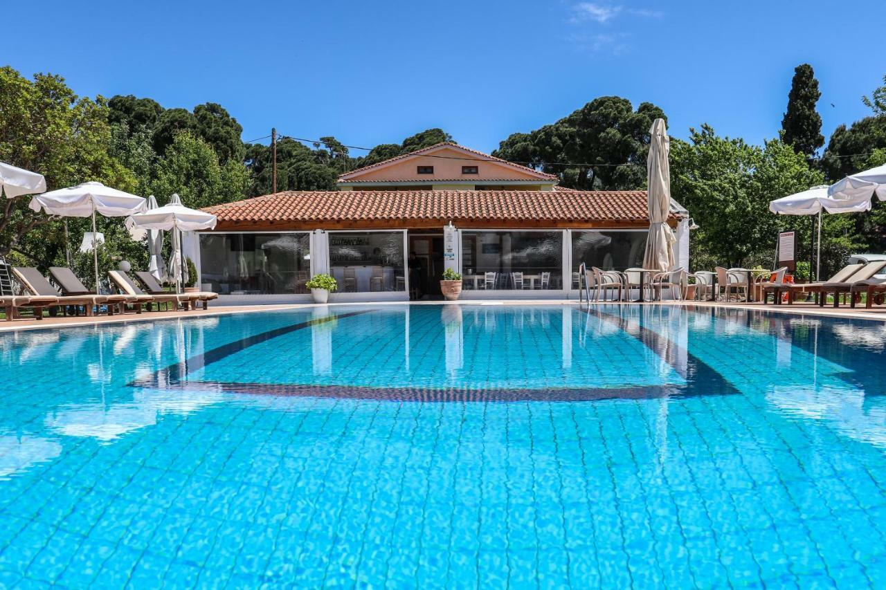 Sunset Studios & Apartments Koukounaries Luaran gambar