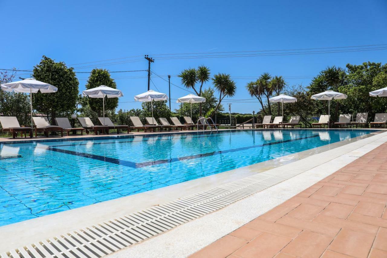 Sunset Studios & Apartments Koukounaries Luaran gambar