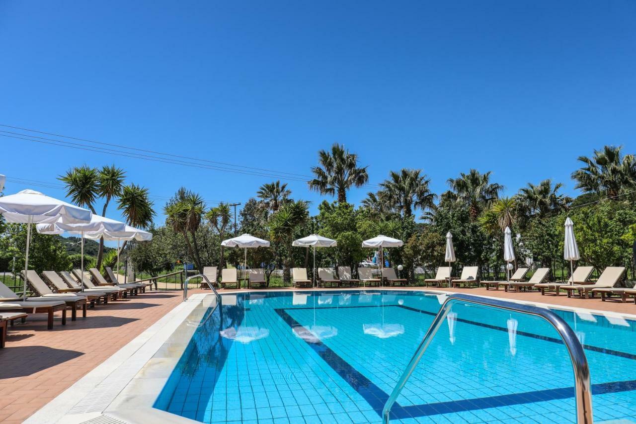 Sunset Studios & Apartments Koukounaries Luaran gambar