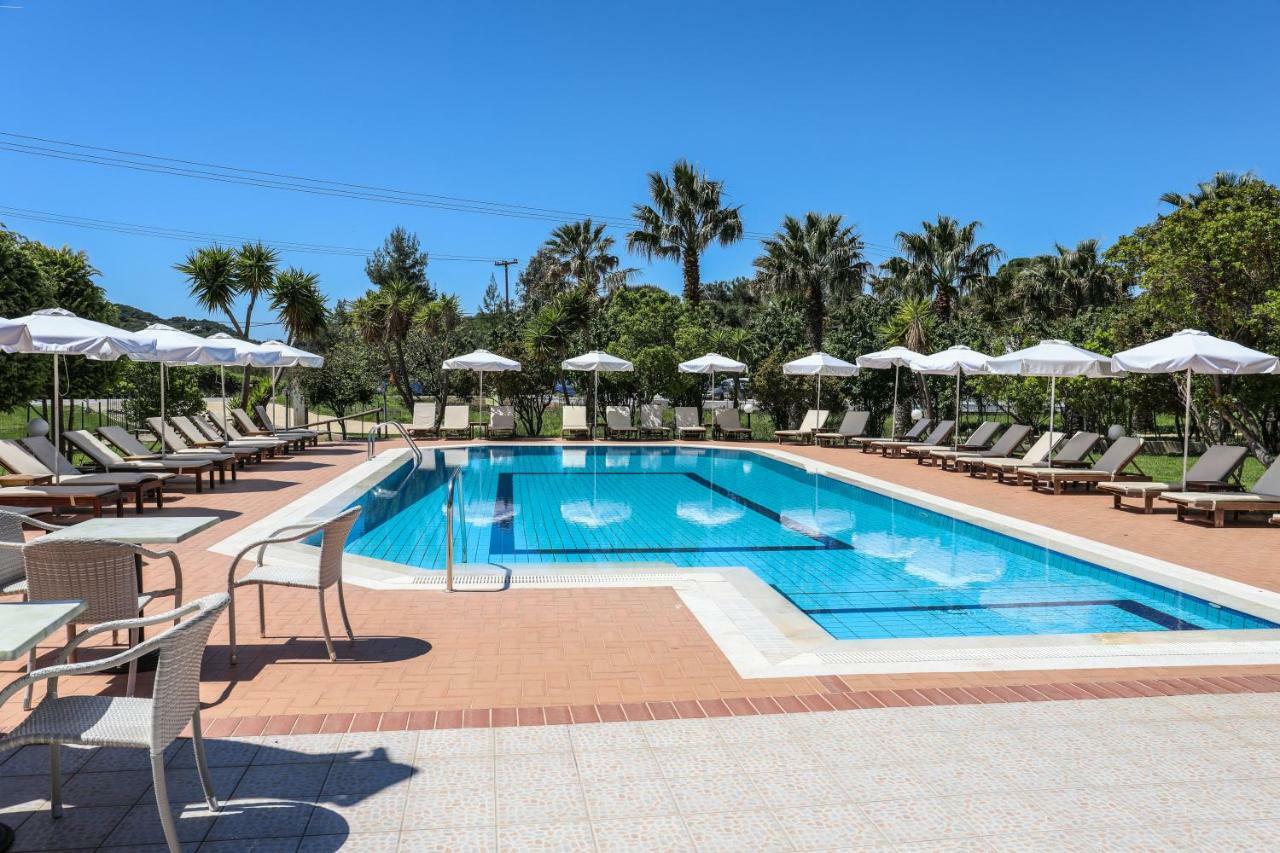 Sunset Studios & Apartments Koukounaries Luaran gambar