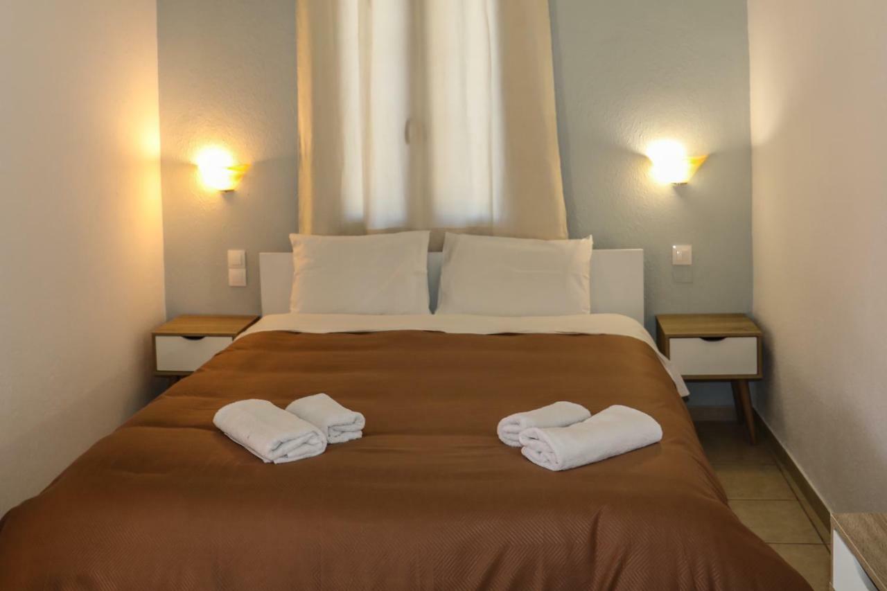 Sunset Studios & Apartments Koukounaries Luaran gambar