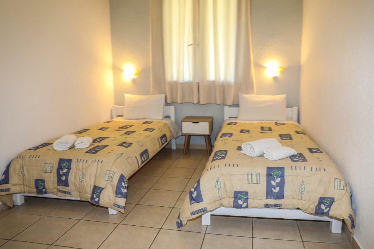 Sunset Studios & Apartments Koukounaries Luaran gambar