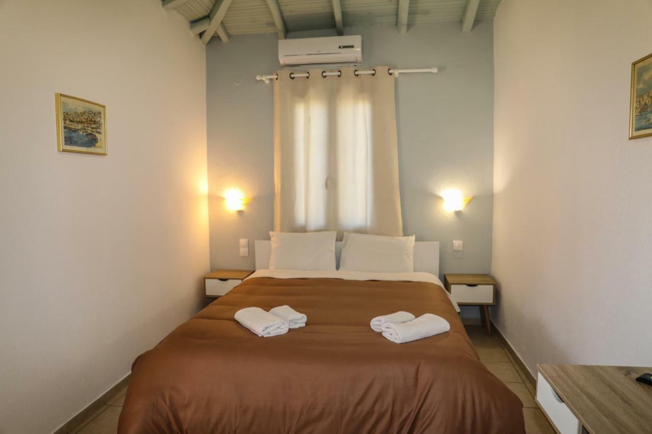 Sunset Studios & Apartments Koukounaries Luaran gambar