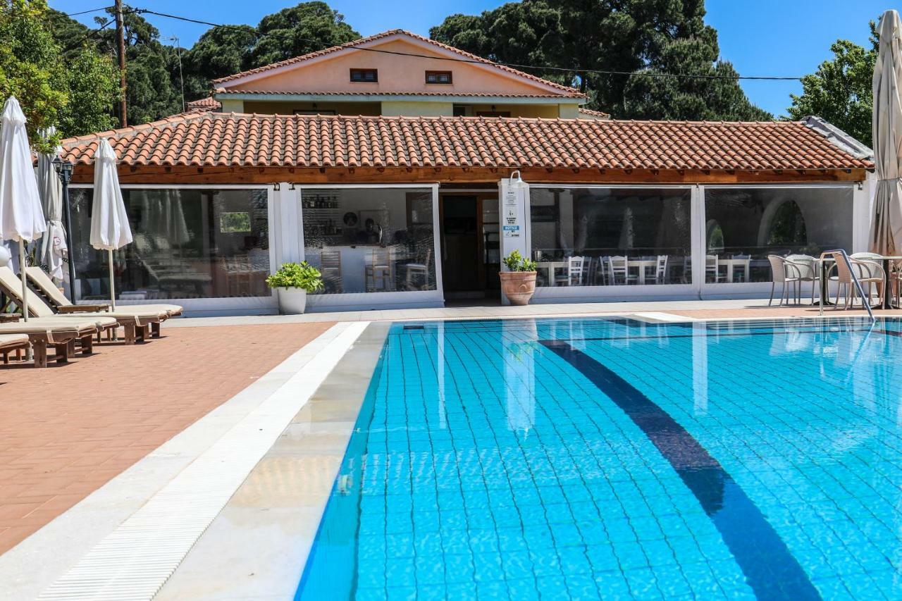 Sunset Studios & Apartments Koukounaries Luaran gambar