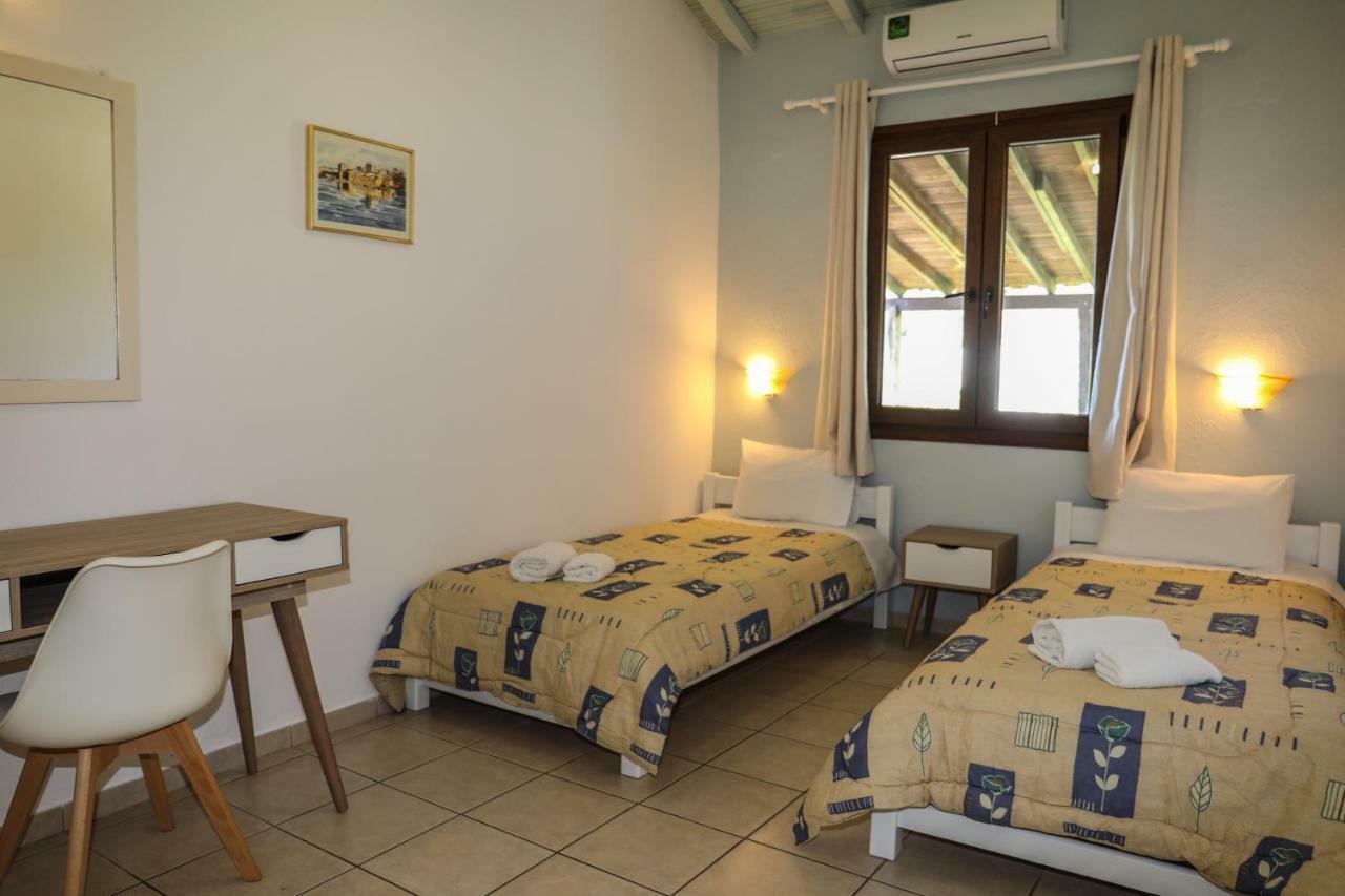 Sunset Studios & Apartments Koukounaries Luaran gambar